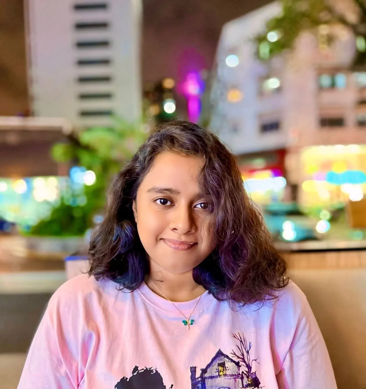 City night