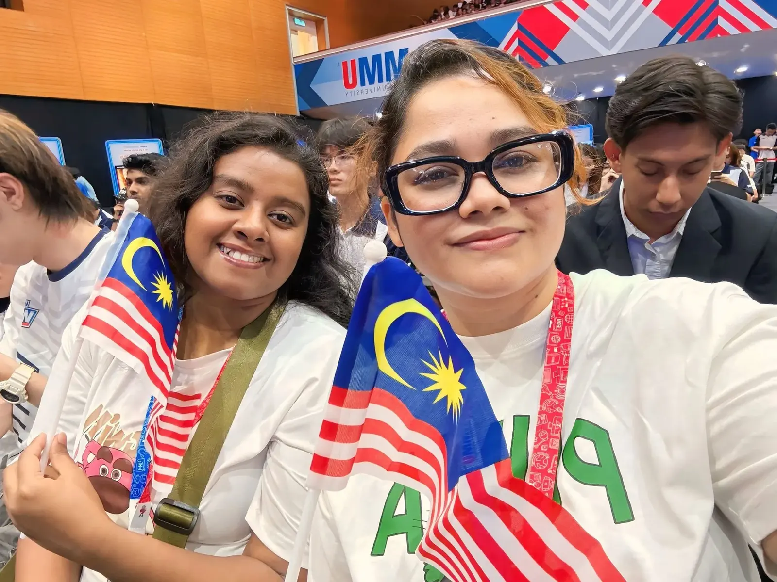 MMU flags