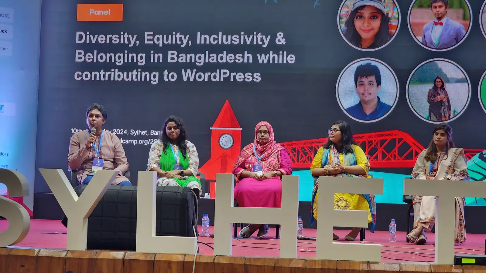 WordPress.tv Sessions